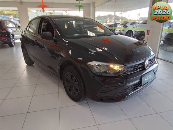 VOLKSWAGEN POLO 1.0 MPI TRACK MANUAL